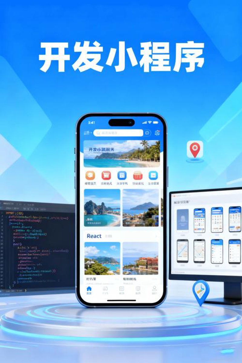 小程序开发：构建轻量级应用的新时代